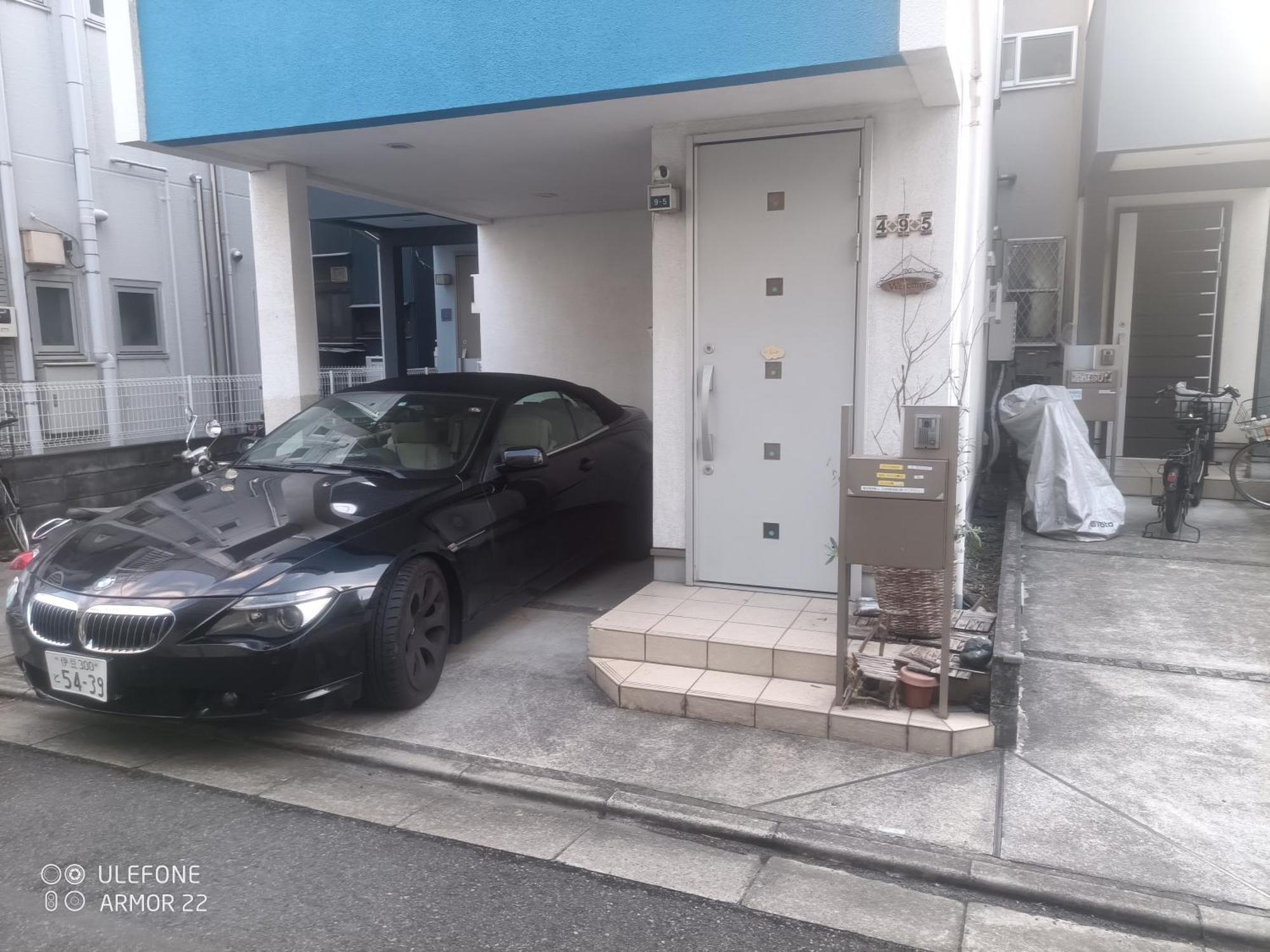 Private Room In New House Tokyo Exterior photo