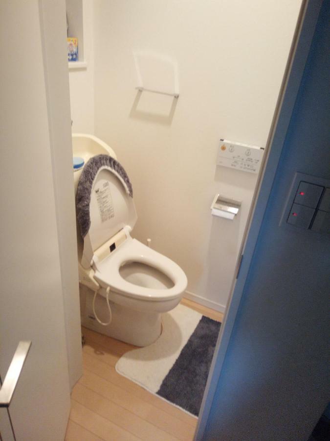 Private Room In New House Tokyo Exterior photo