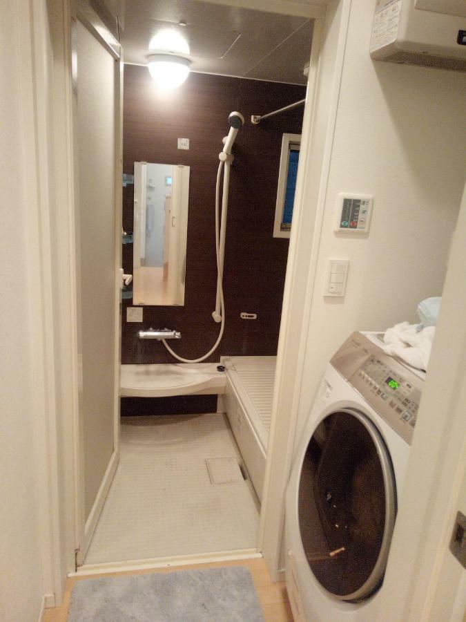 Private Room In New House Tokyo Exterior photo