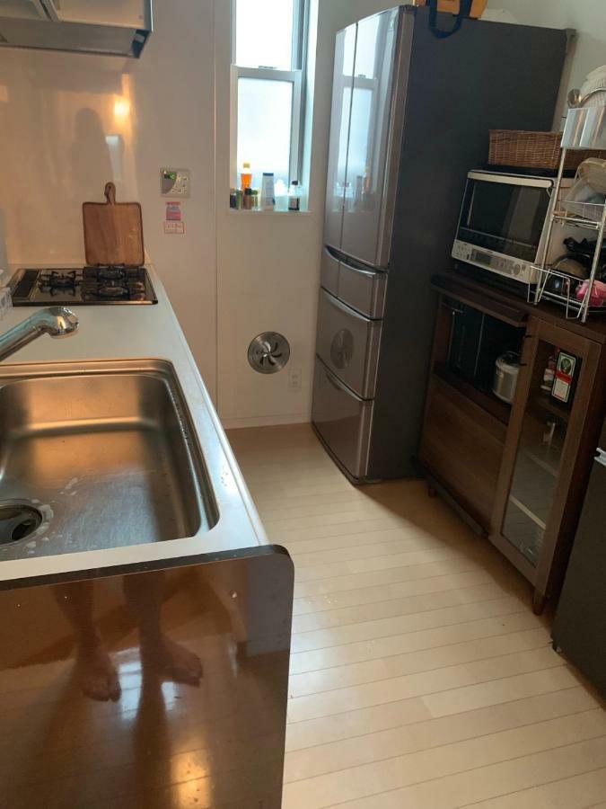 Private Room In New House Tokyo Exterior photo